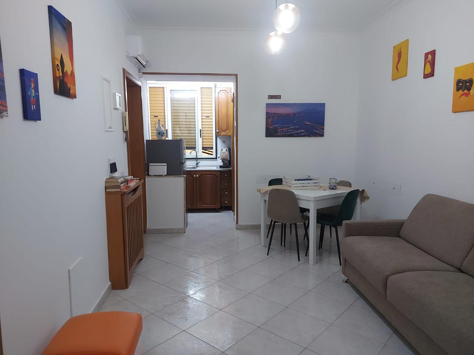 Casa Genoveffa Centro Appartement *